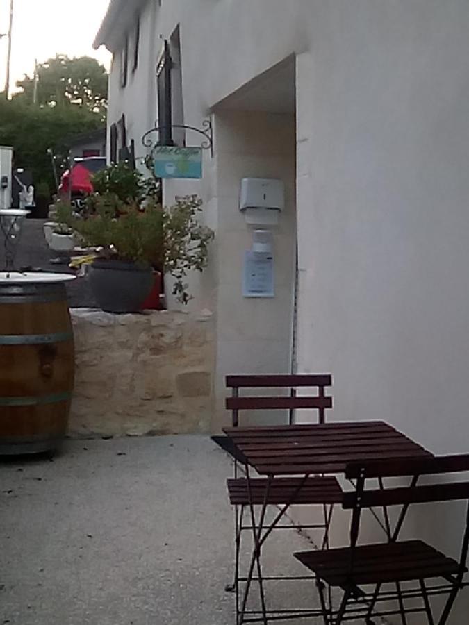 Clos Des Morillons Venerand Εξωτερικό φωτογραφία