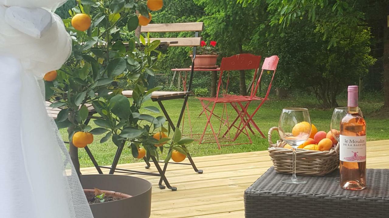 Clos Des Morillons Venerand Εξωτερικό φωτογραφία