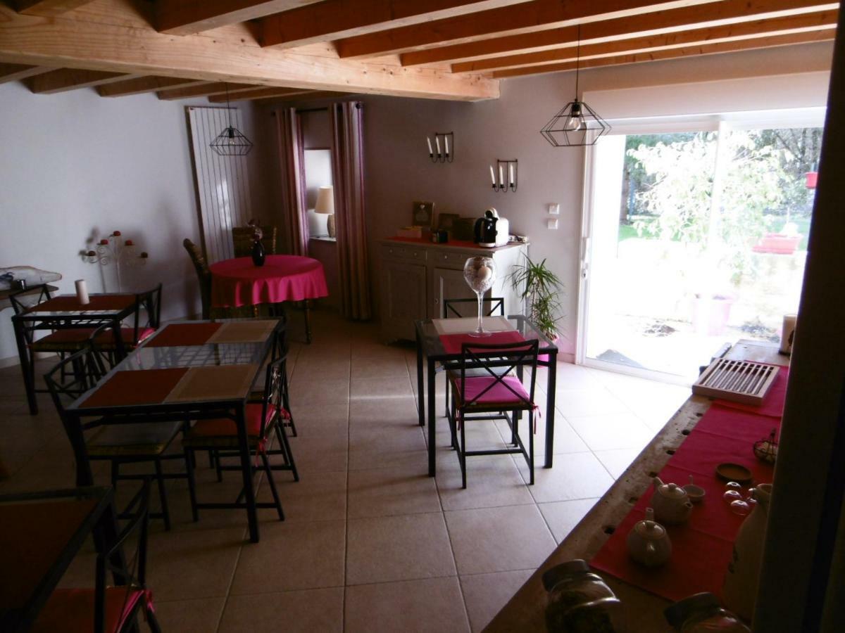 Clos Des Morillons Venerand Εξωτερικό φωτογραφία
